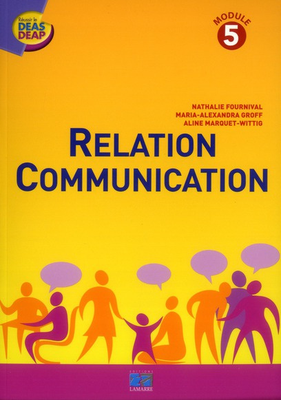 RELATION COMMUNICATION MODULE 5