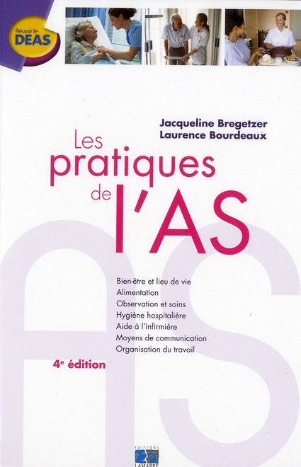 LES PRATIQUES DE L'AS 4E ED
