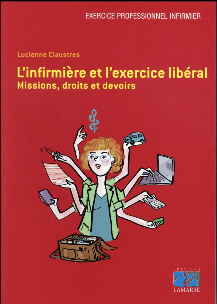 L'infirmière et l'exercice libéral