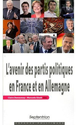 L'avenir des partis politiques en France et en Allemagne