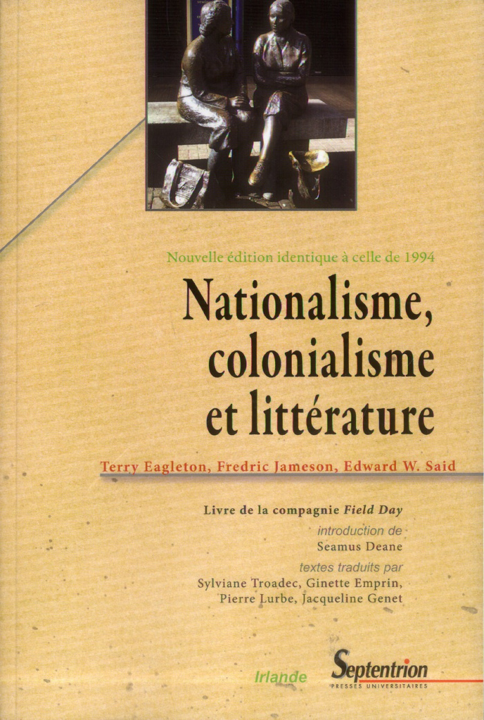Nationalisme, colonialisme et littérature