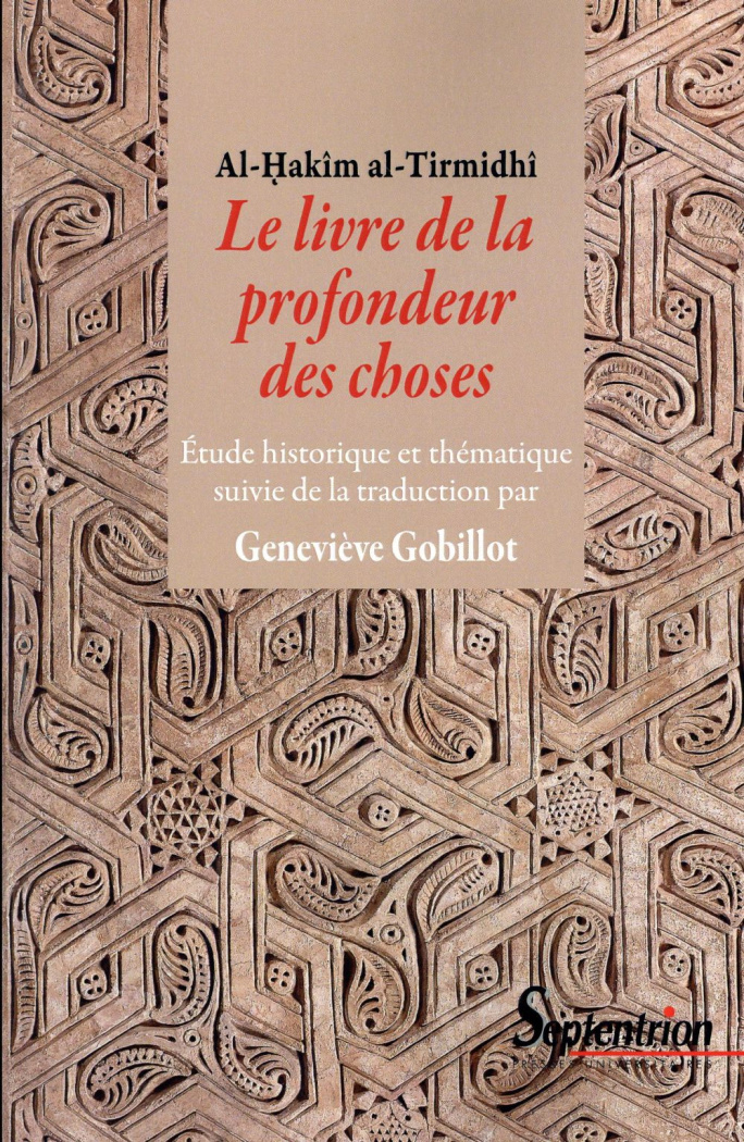 Le livre de la profondeur des choses. Etude historique et thématique suivie de la traduction, 2e édi