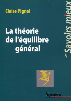 La théorie de l'équilibre général
