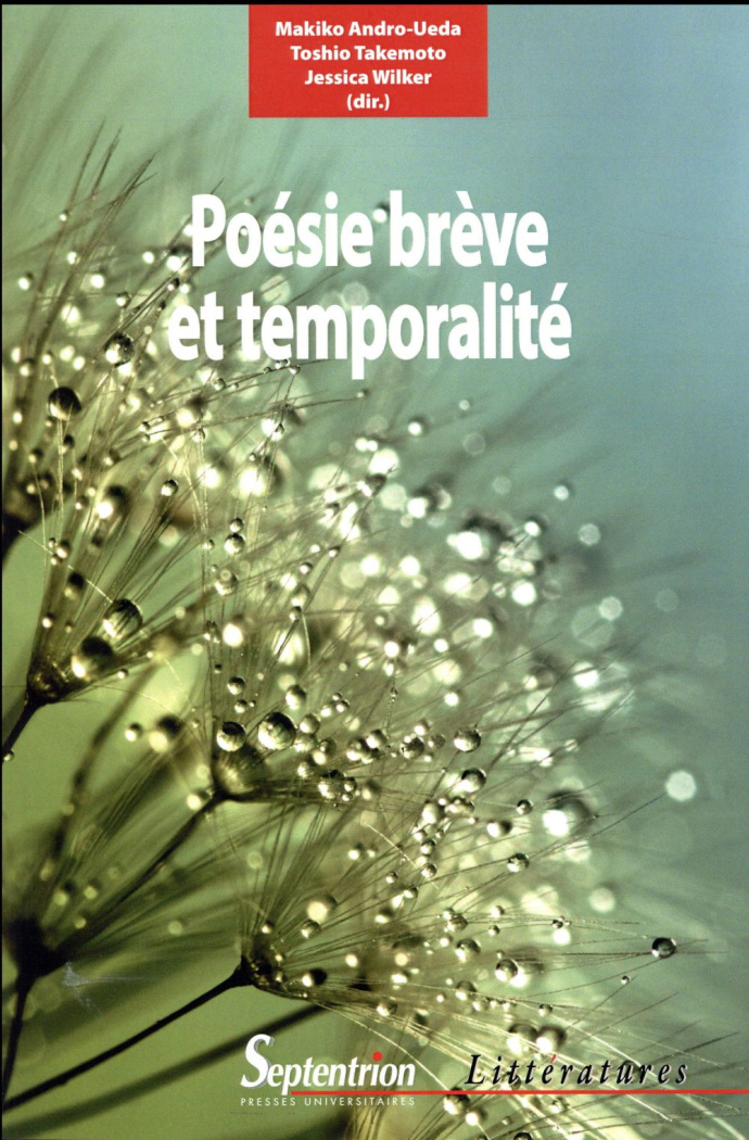 Poésie brève et temporalité