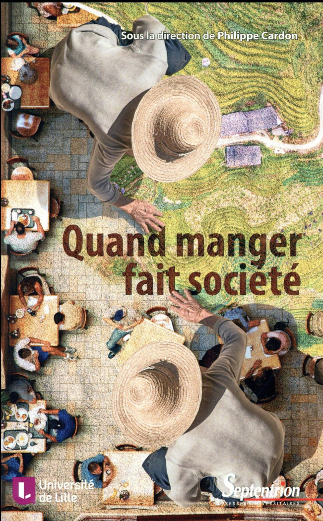 Quand manger fait société