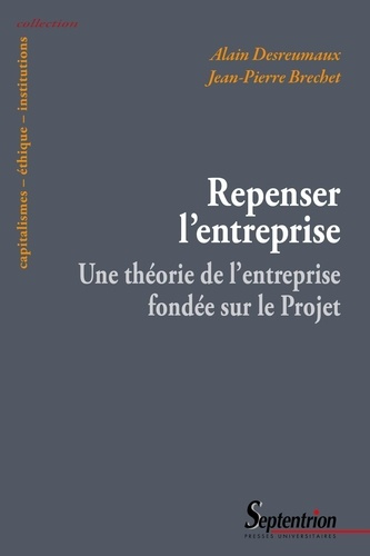 Repenser l'entreprise