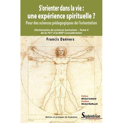 S'orienter dans la vie : une expérience spirituelle ? Pour des sciences pédagogiques de l'orientatio