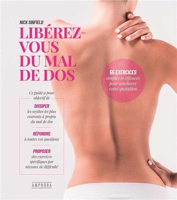 Libérez-vous du mal de dos