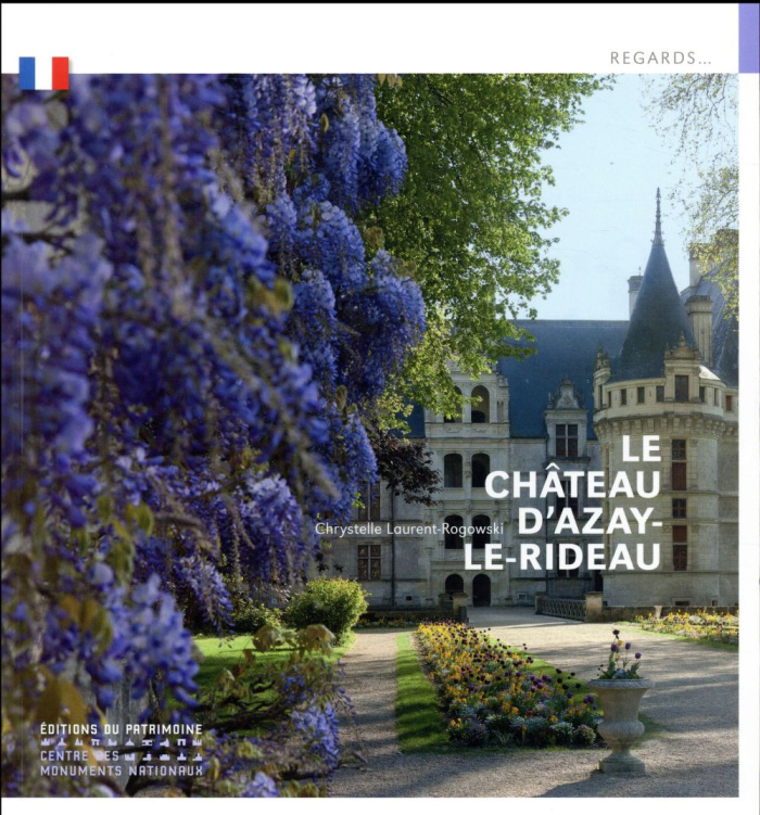 Le château d'Azay-le-Rideau