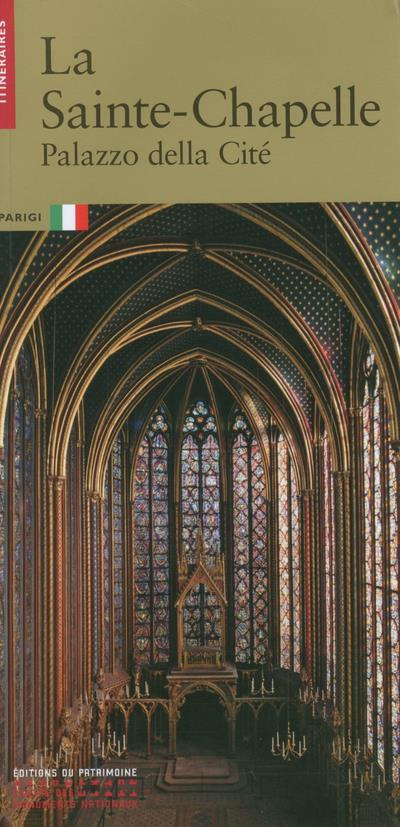 LA SAINTE-CHAPELLE (ITALIEN)