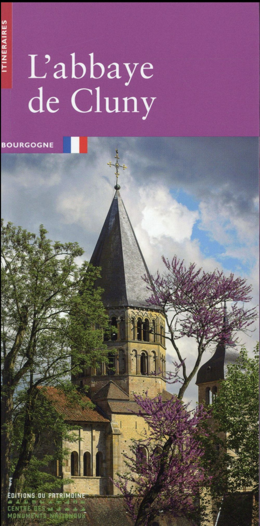 L'abbaye de Cluny. Bourgogne