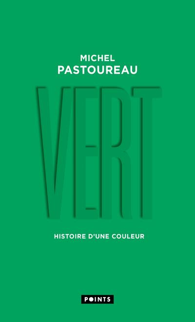 Vert. Histoire d'une couleur, Edition limitée