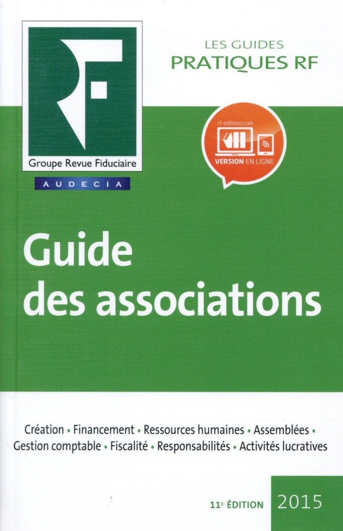 GUIDE DES ASSOCIATIONS 2015