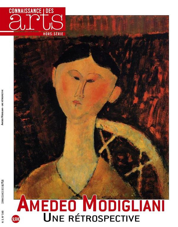 Amedeo Modigliani - L'oeil intérieur