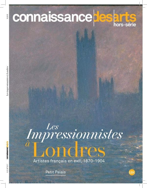 Les impressionnistes à Londres / Artistes français en exil, 1870 - 1904