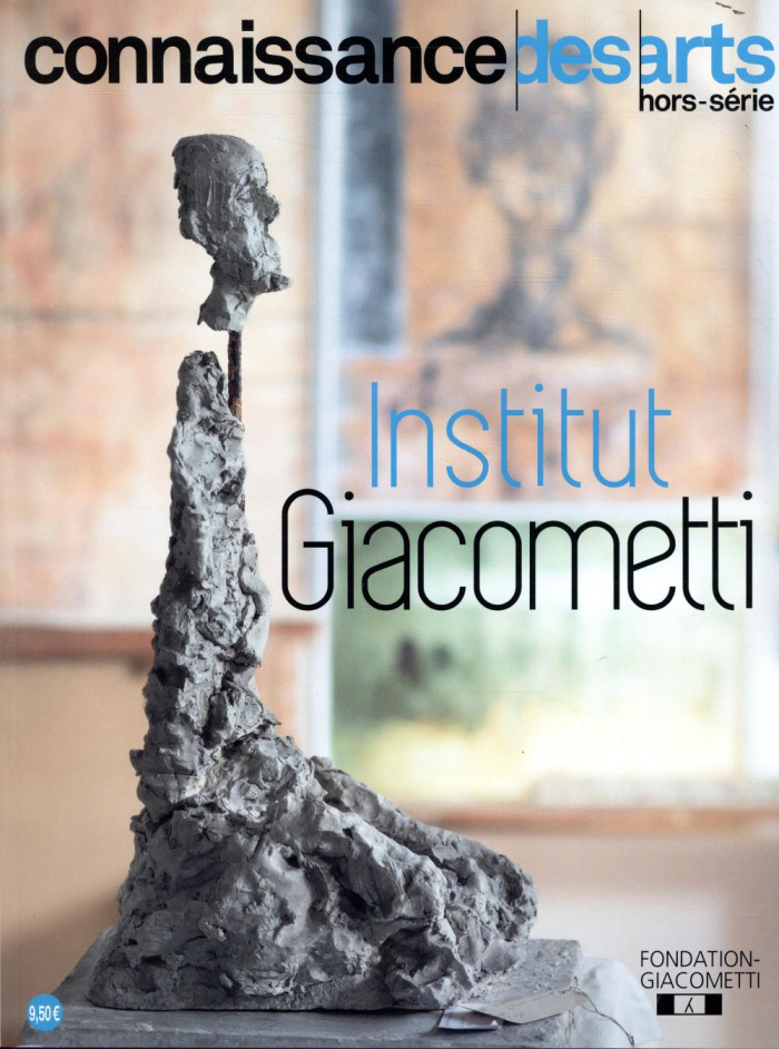 Connaissance des Arts Hors-série : Fondation Giacometti