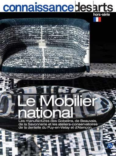 Connaissance des Arts Hors-série N° 966 : Le Mobilier national. Les manufactures des Gobelins, de Be