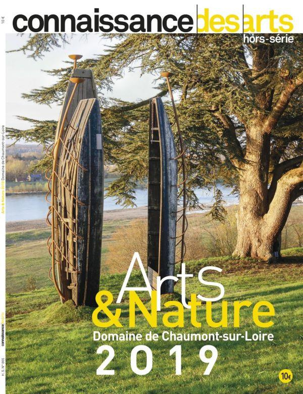 Arts & nature 2019 - Domaine de Chaumont sur Loire