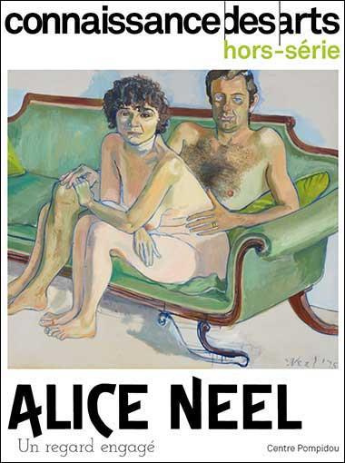 Connaissance des Arts Hors-série N° 1001 : Alice Neel. Un regard engagé