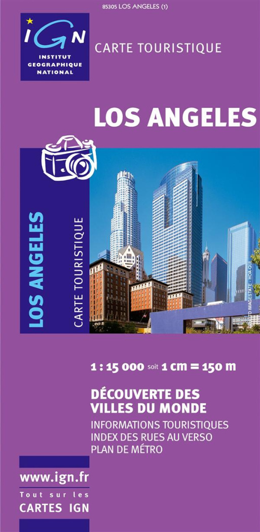 Los Angeles / 1/15 000
