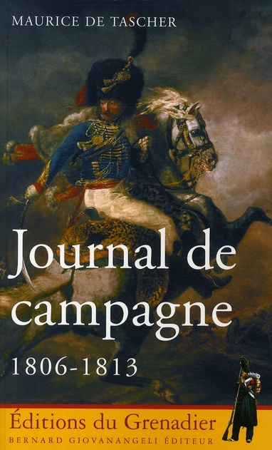 Journal de campagne. 1806-1813