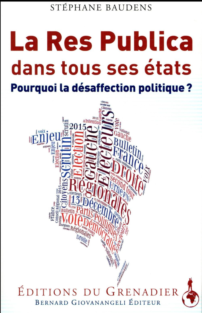 La Res Publica dans tous ses états. Pourquoi la désaffection poilitique ?