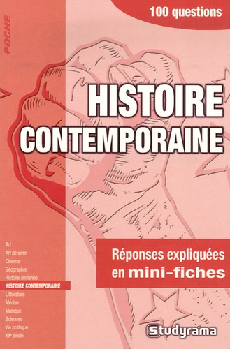 Histoire contemporaine. 100 questions