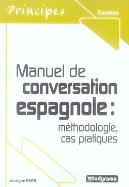 Manuel de conversation espagnole