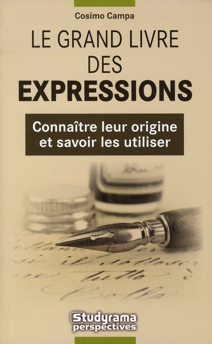 Le grand livre des expressions