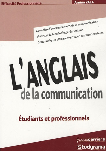 L'anglais de la communication