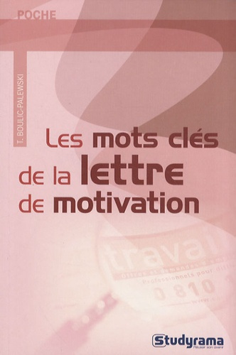 Les mots clés de la lettre de motivation