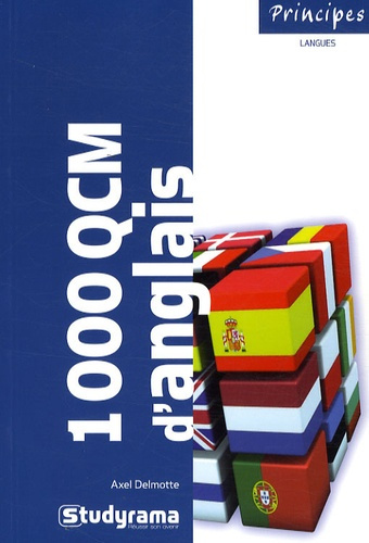 1000 QCM d'anglais