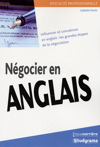 Négocier en Anglais