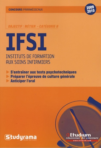 IFSI. Edition 2009-2010