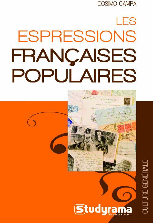 Expressions populaires françaises