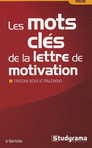 Les mots clés de la lettre de motivation