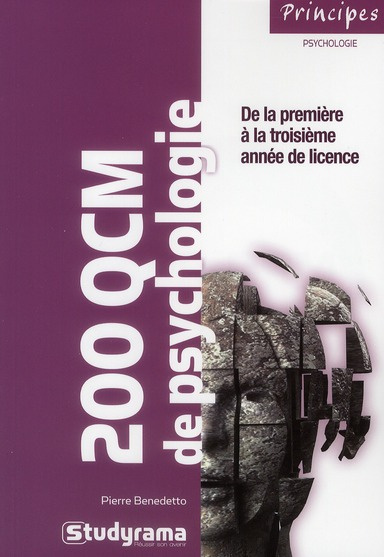 200 QCM de psychologie