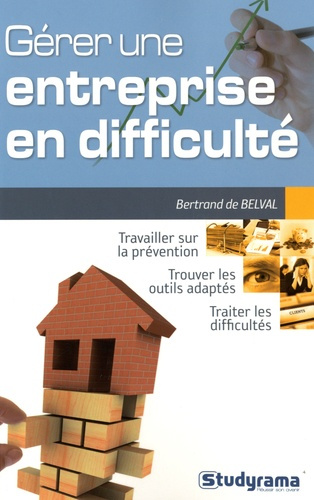 Gérer une entreprise en difficulté