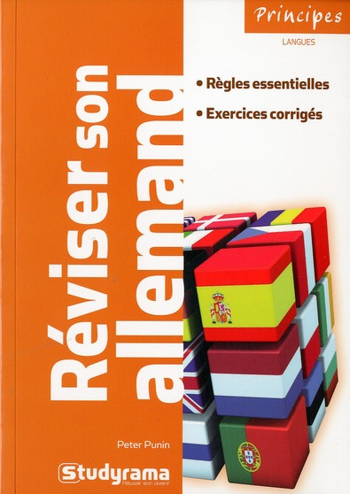 Réviser son allemand