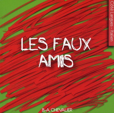 Les faux amis