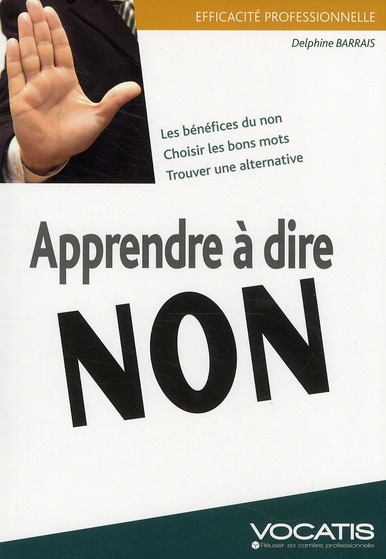 Apprendre à dire non