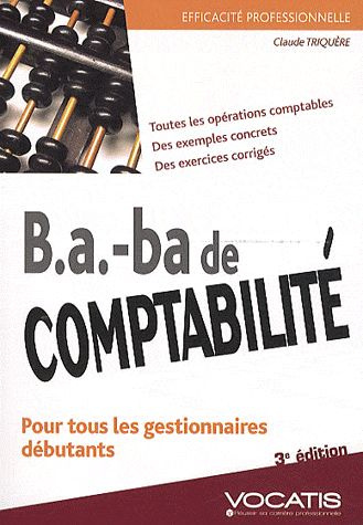 B.A.-ba de comptabilité. 2e édition