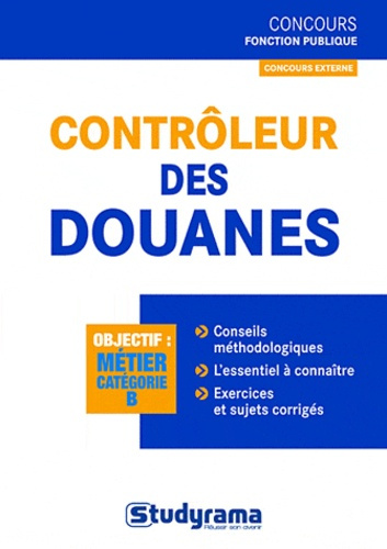 Contrôleur des douanes