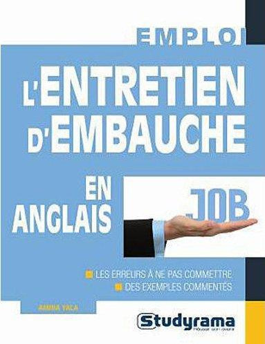 L'entretien d'embauche en anglais