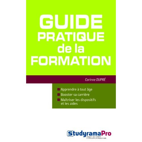 Guide pratique de la formation