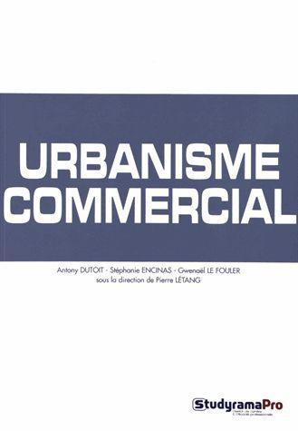 Urbanisme commercial
