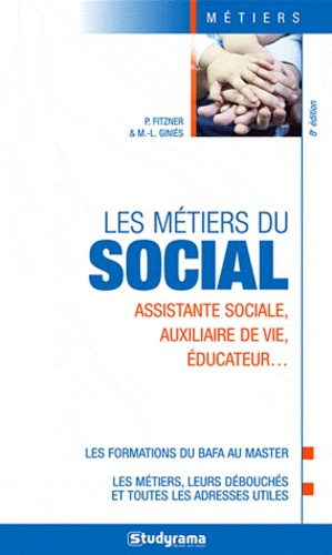 Les métiers du social