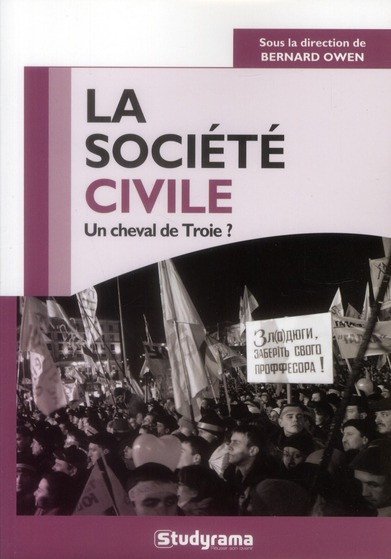 La société civile, un cheval de Troie ?
