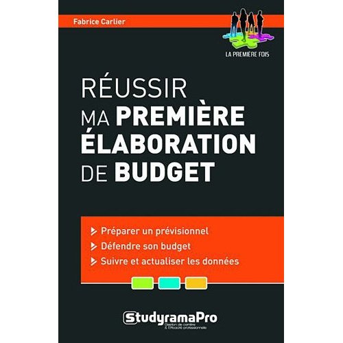 Réussir ma première élaboration de budget