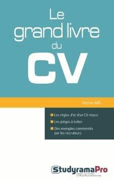 Le grand livre du CV